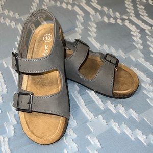 Kids Cat & Jack Sandals size 10